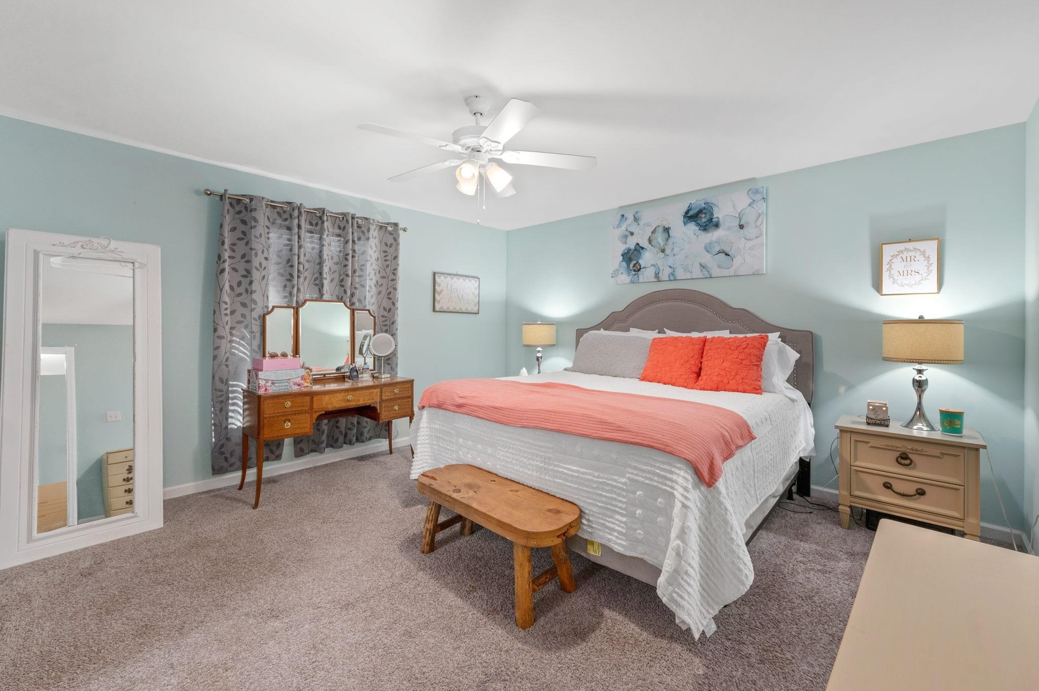 15072 Marem Drive Foley, AL 36535 - Photo 16 of 24 Primary Bedroom