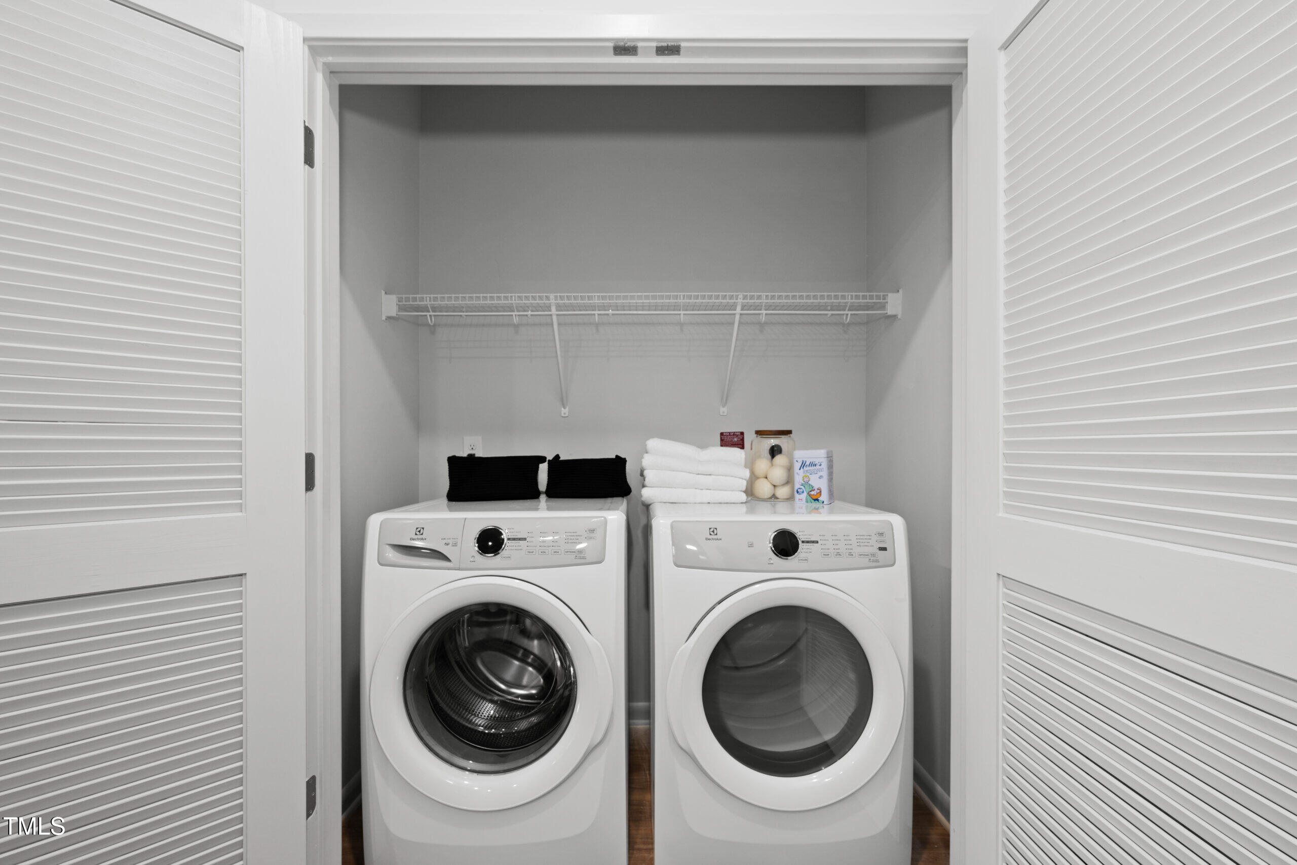 2720 Bristlecone Trail, Unit B4 Raleigh, NC 27603 - Photo 26 of 27 Allora-Pines-Model-7953-Laundry-scaled