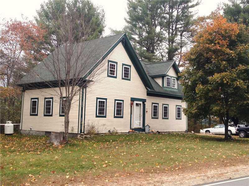 23 N Road Porter, ME 04068 - Photo 1 of 12 Exterior Front.