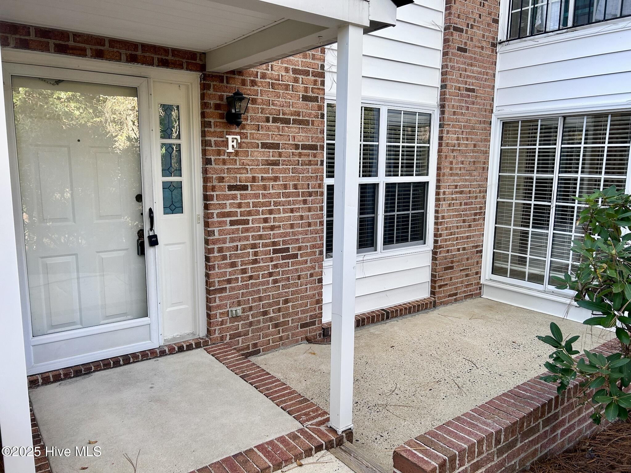 9265 Highway 15, Unit 12F Pinehurst, NC 28374 - Photo 14 of 14 patio