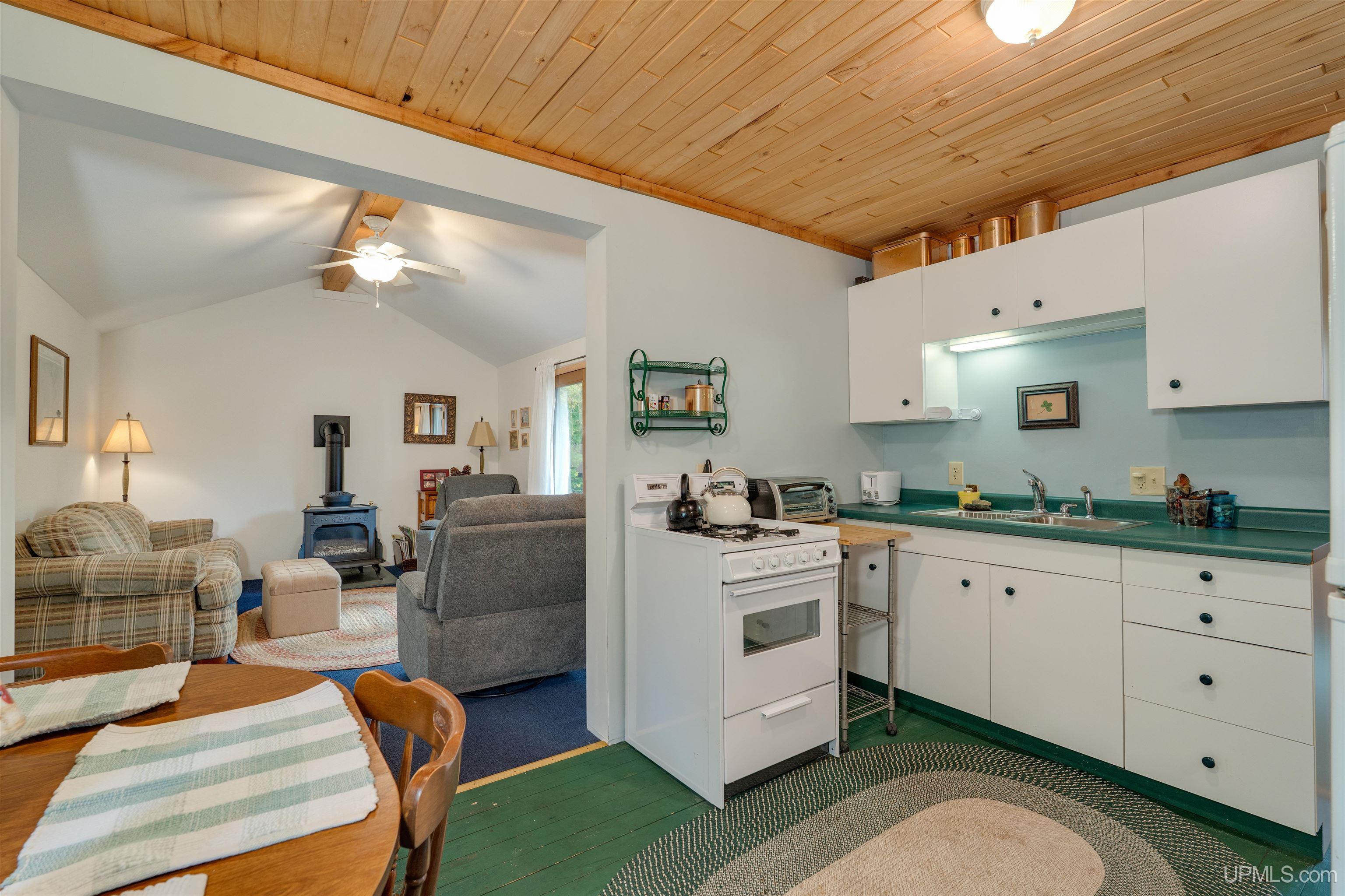 1295 North Chip Lake Road Germfask, MI 49836 - Photo 10 of 33