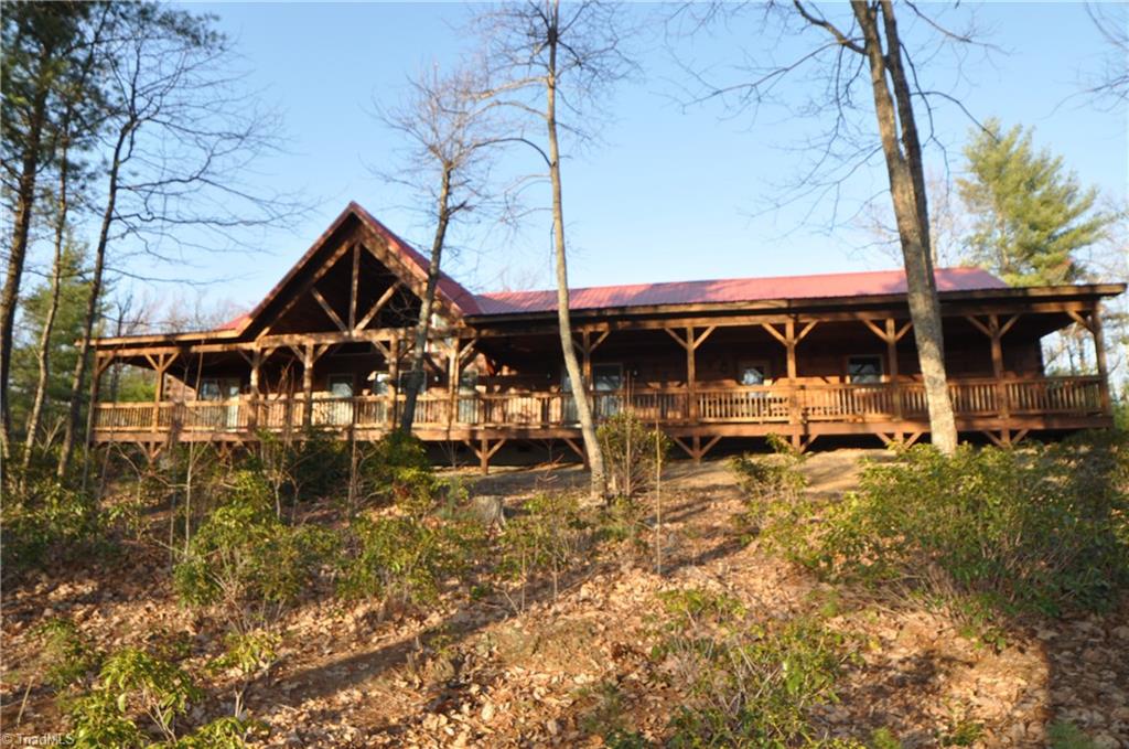 4860 Staghorn Road Purlear, NC 28665 - Photo 1 of 25