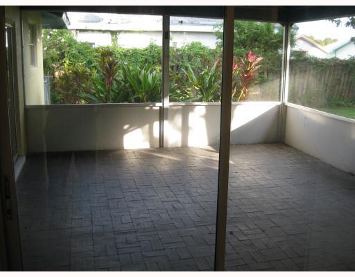 4156 County Line Road Jupiter, FL 33469 - Photo 10 of 10 Patio 2