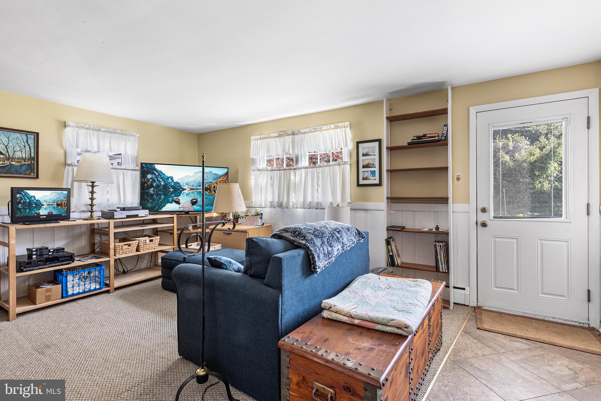 331 North Lehigh Circle Swarthmore, PA 19081 - Photo 14 of 32 a bedroom with furniture and a window