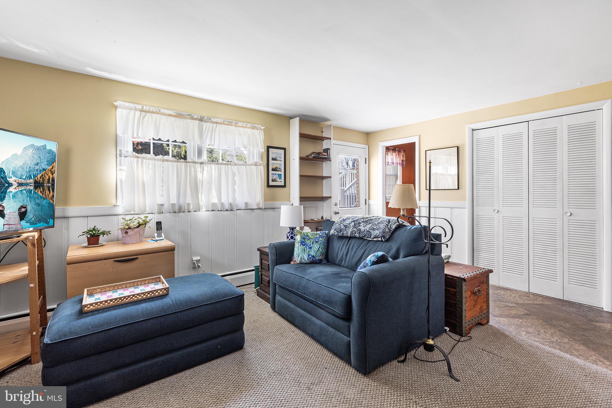 331 North Lehigh Circle Swarthmore, PA 19081 - Photo 15 of 32 a living room with furniture and a window