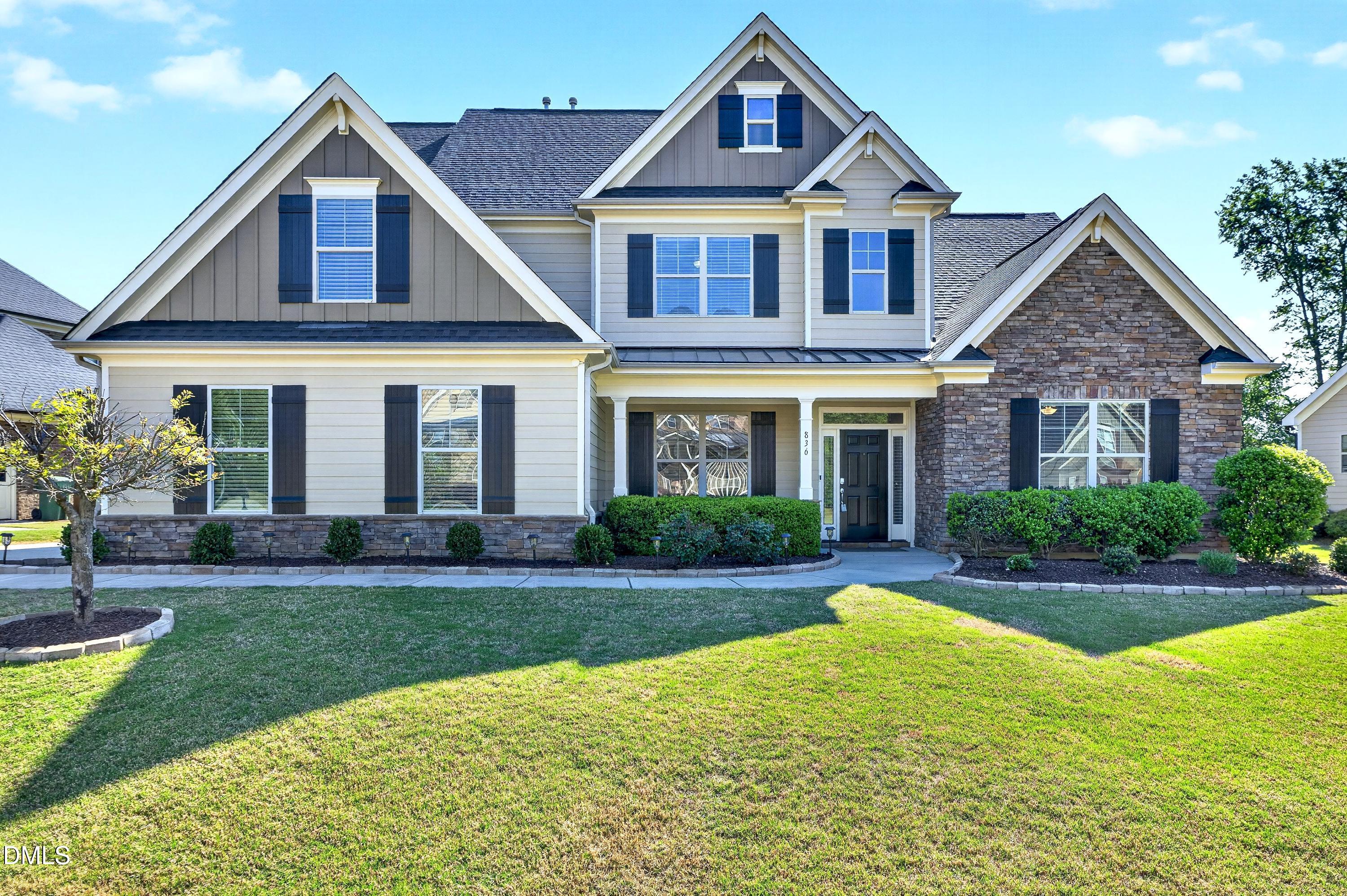 836 Boone Ridge Lane Cary, NC 27519 - Photo 2 of 66