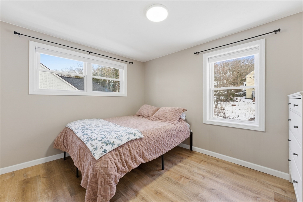 160 Cottage Street Athol, MA 01331 - Photo 17 of 35 a bedroom with bed and a window