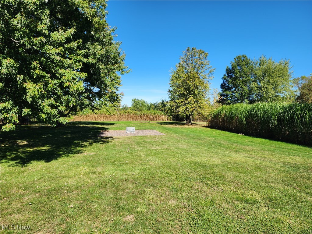 6147 Stone Road Medina, OH 44256 - Photo 38 of 40 View of grassy yard