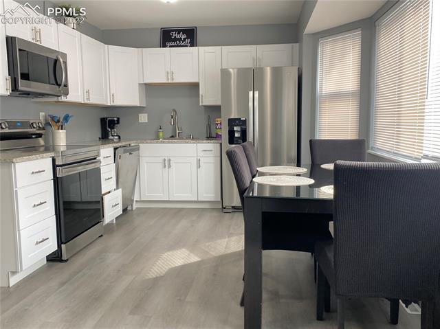 3115 Galley Road Colorado Springs, CO 80909 - Photo 5 of 11 Kitchen