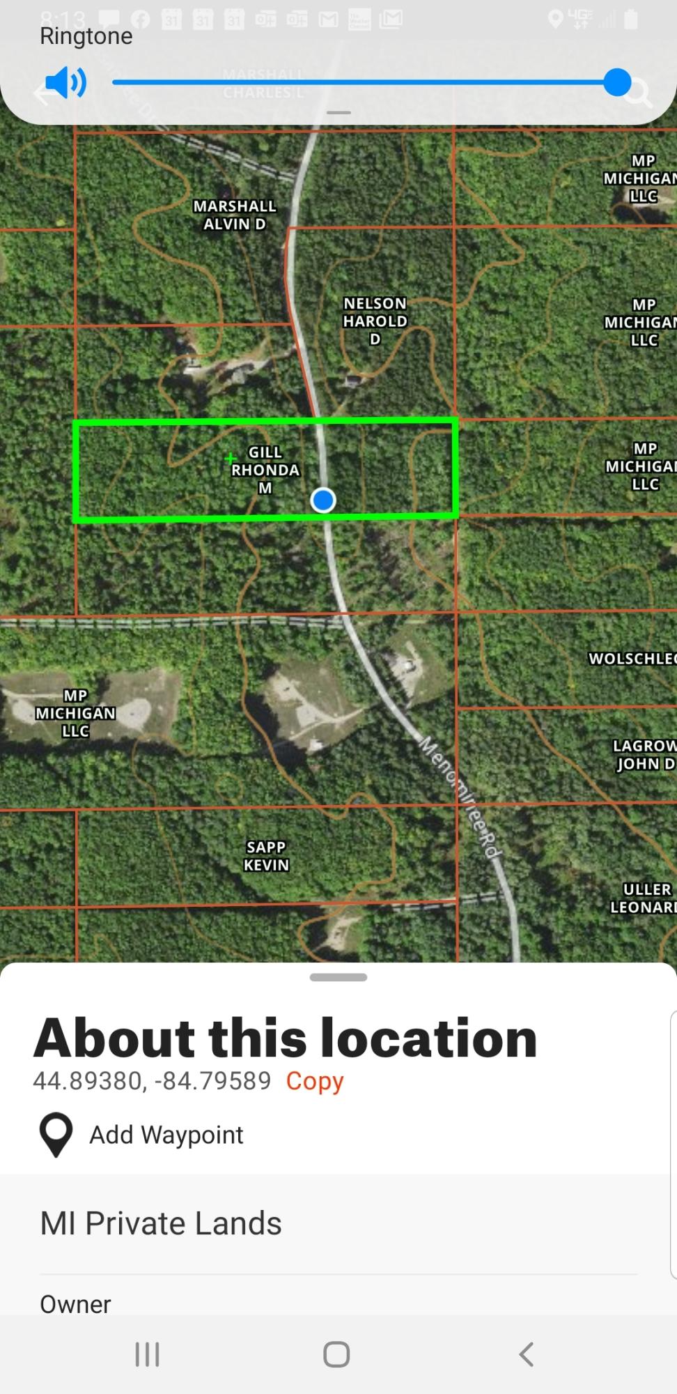 Menominee Road Gaylord, MI 49735 - Photo 3 of 9 Gallery Image 3