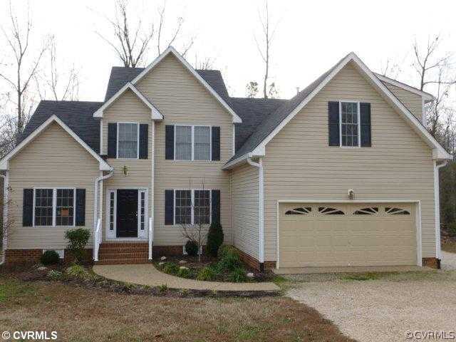 7237 Swiftrock Ridge Terrace Chesterfield, VA 23838 - Photo 1 of 7 Exterior Front