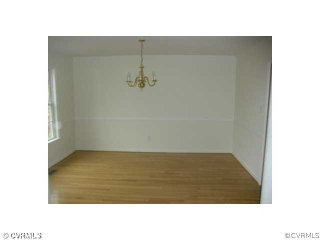 7237 Swiftrock Ridge Terrace Chesterfield, VA 23838 - Photo 5 of 7 Dining Room