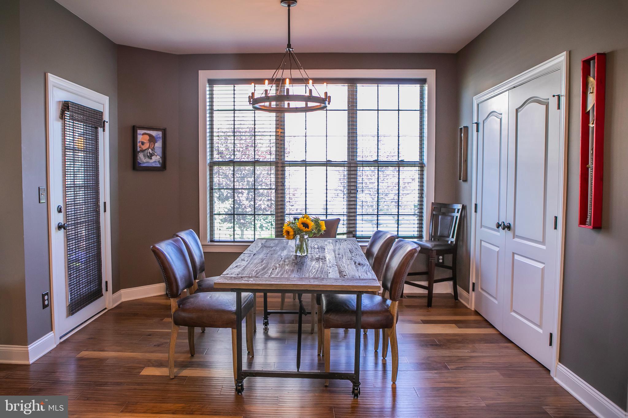 90 Lilac Road Malvern, PA 19355 - Photo 13 of 39 a dining room with furniture and window