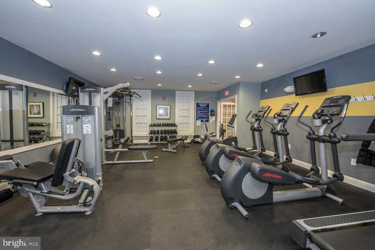 90 Lilac Road Malvern, PA 19355 - Photo 39 of 39 a view of a room with gym equipment