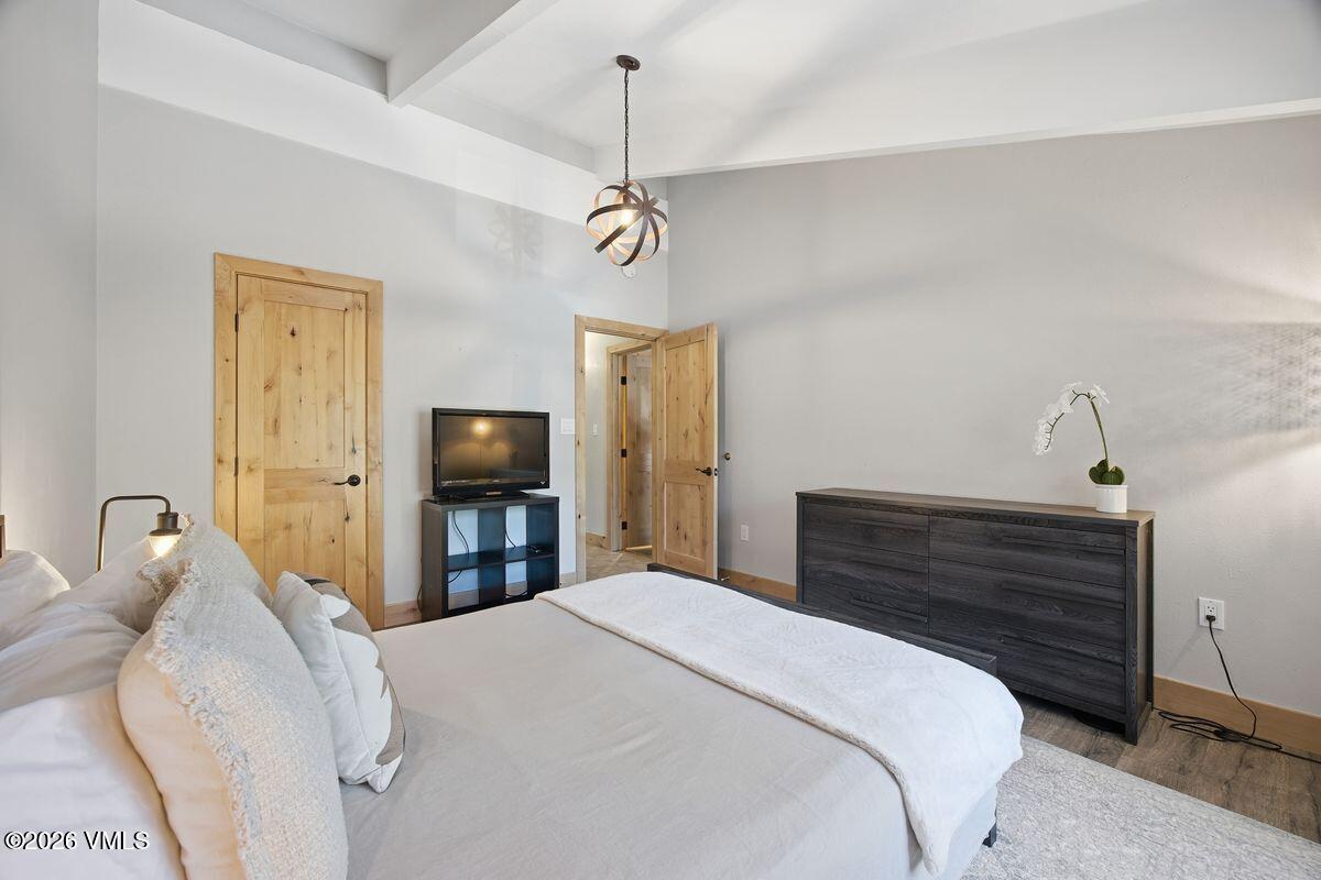 120 Gopher Road, Unit 14 Avon, CO 81620 - Photo 27 of 57 Second Bedroom