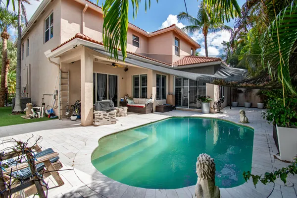$1,078,000 | 10833 Lake Wynds Court, Boynton Beach, FL 33437