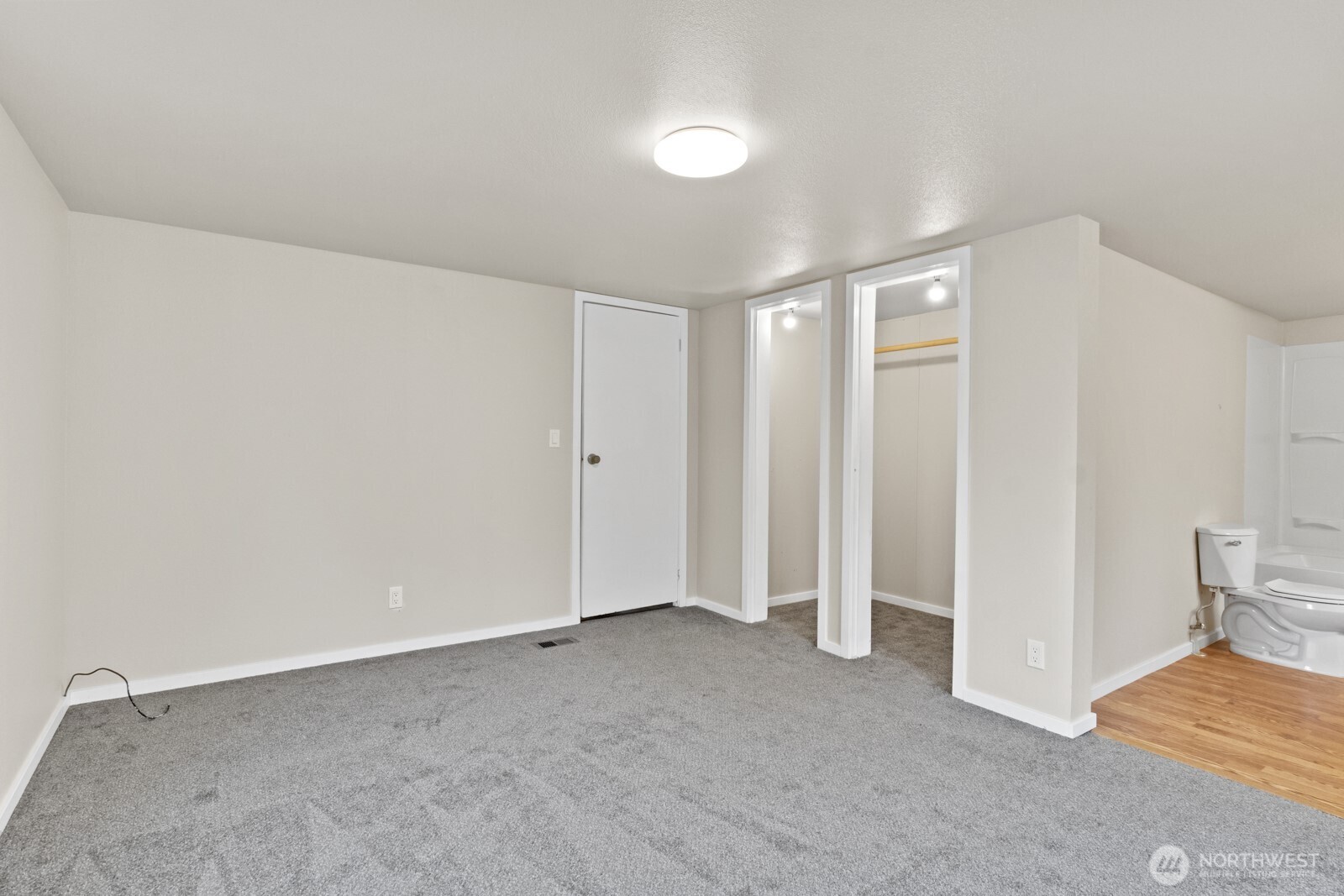 510 Duterrow Road Southeast, Unit 4 Olympia, WA 98513 - Photo 18 of 37 a view of empty room