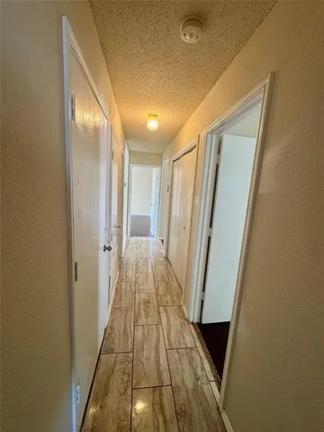 a view of a hallway