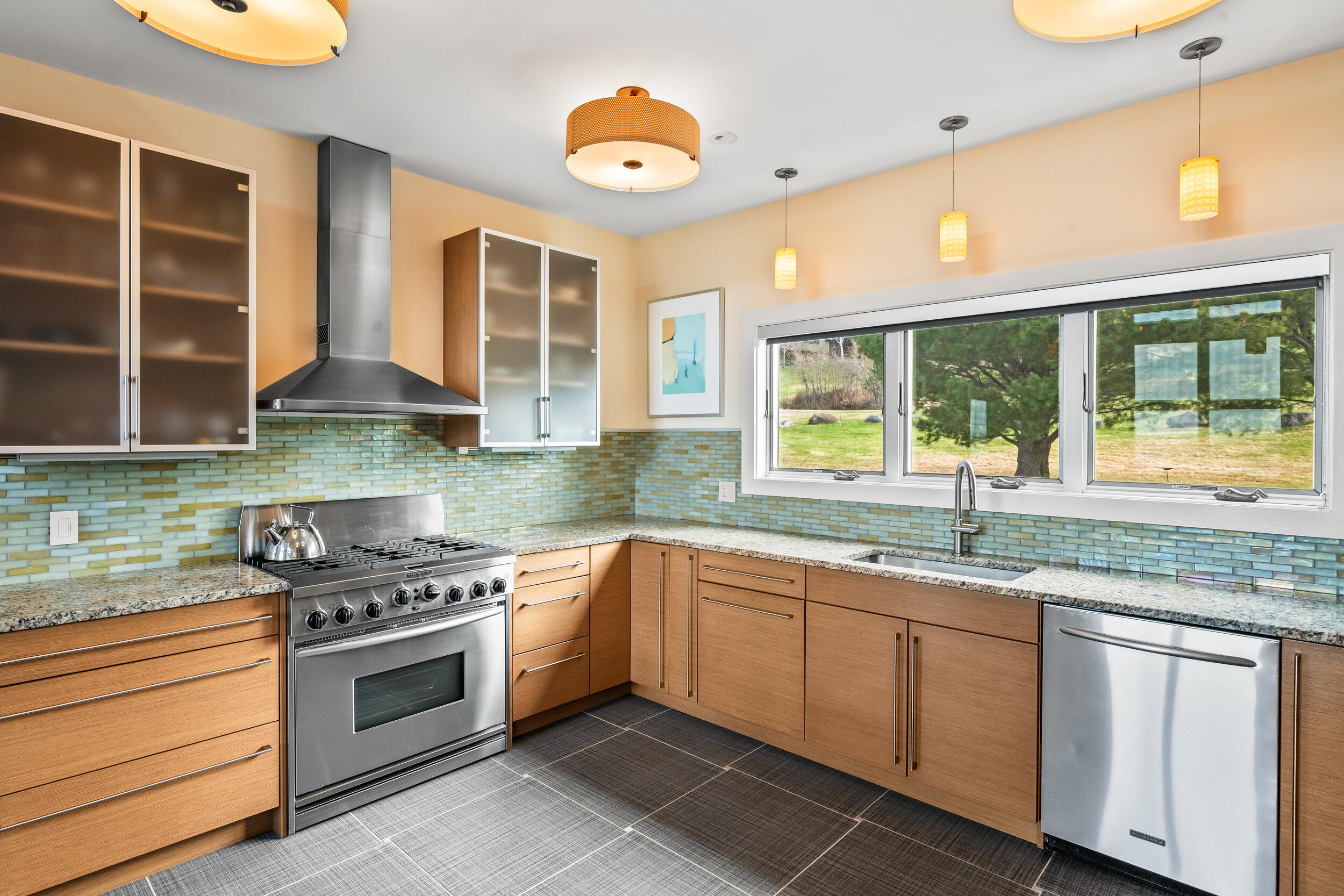 39 Kendall's Farm Trail Rangeley, ME 04970 - Photo 8 of 51 Kitchen