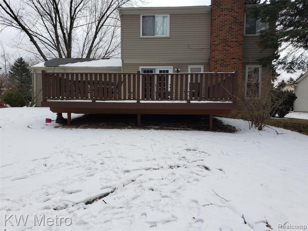 744 Dressler Lane Rochester Hills, MI 48307 - Photo 36 of 38