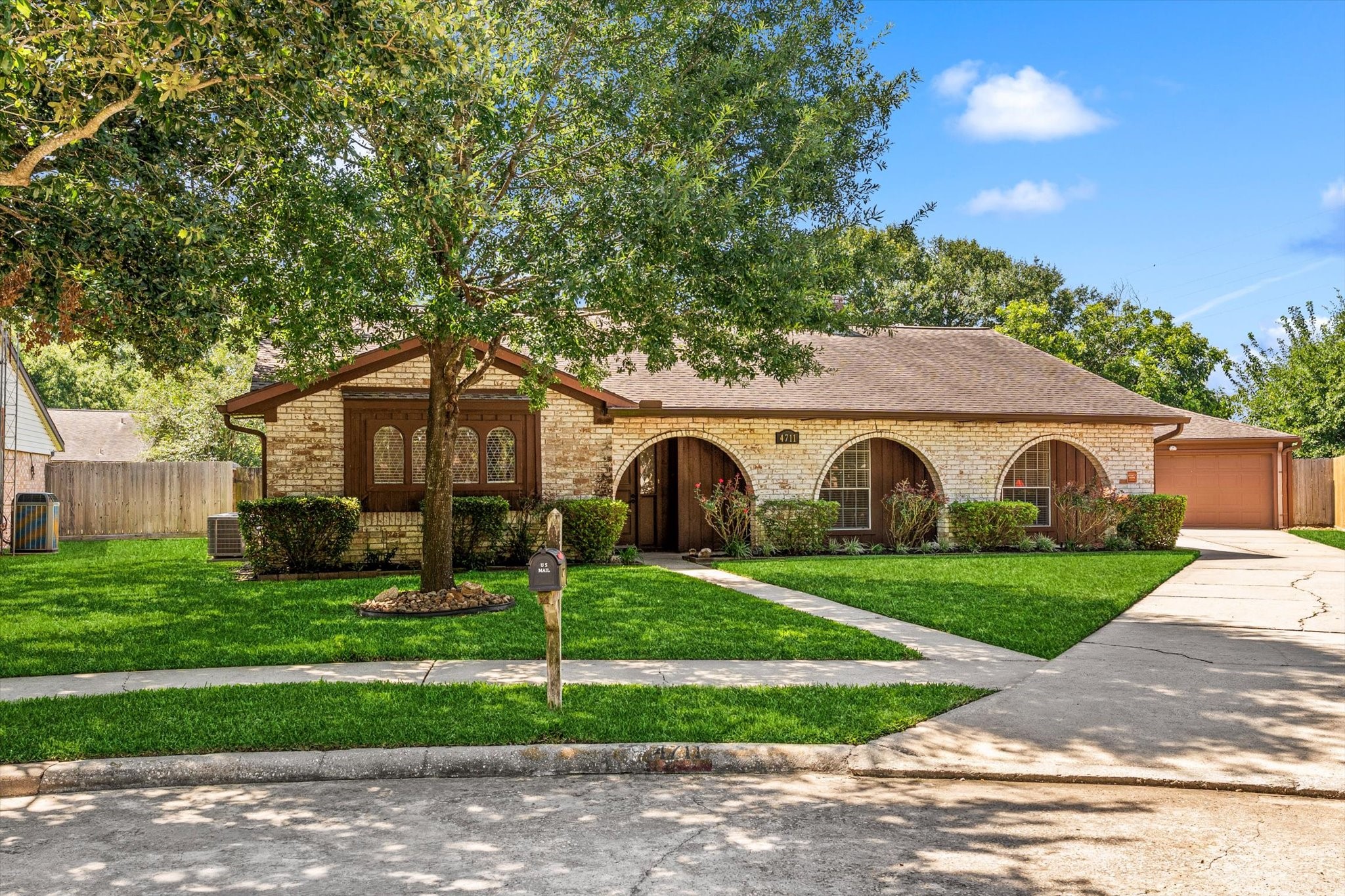 4711 Carbrook Court Spring, TX 77388 - Photo 1 of 29