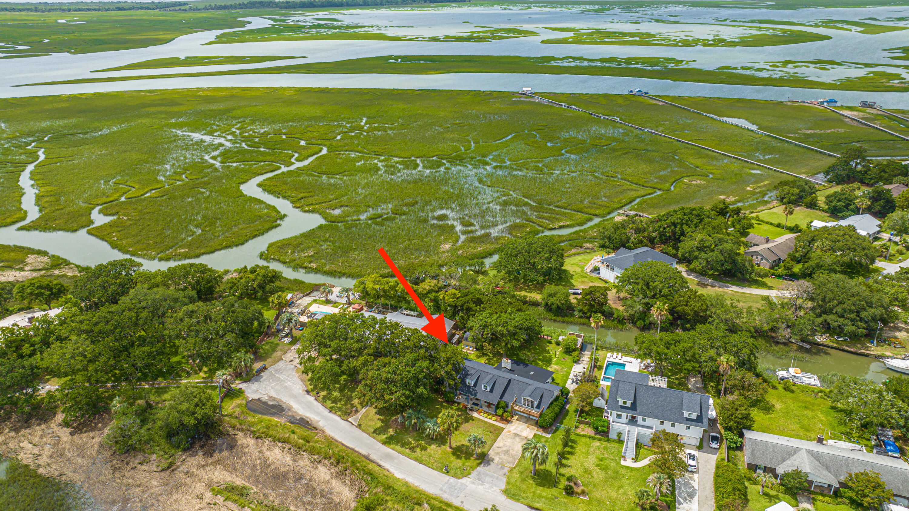 529 Schooner Road Charleston, SC 29412 - Photo 2 of 89 529SchoonerRd067