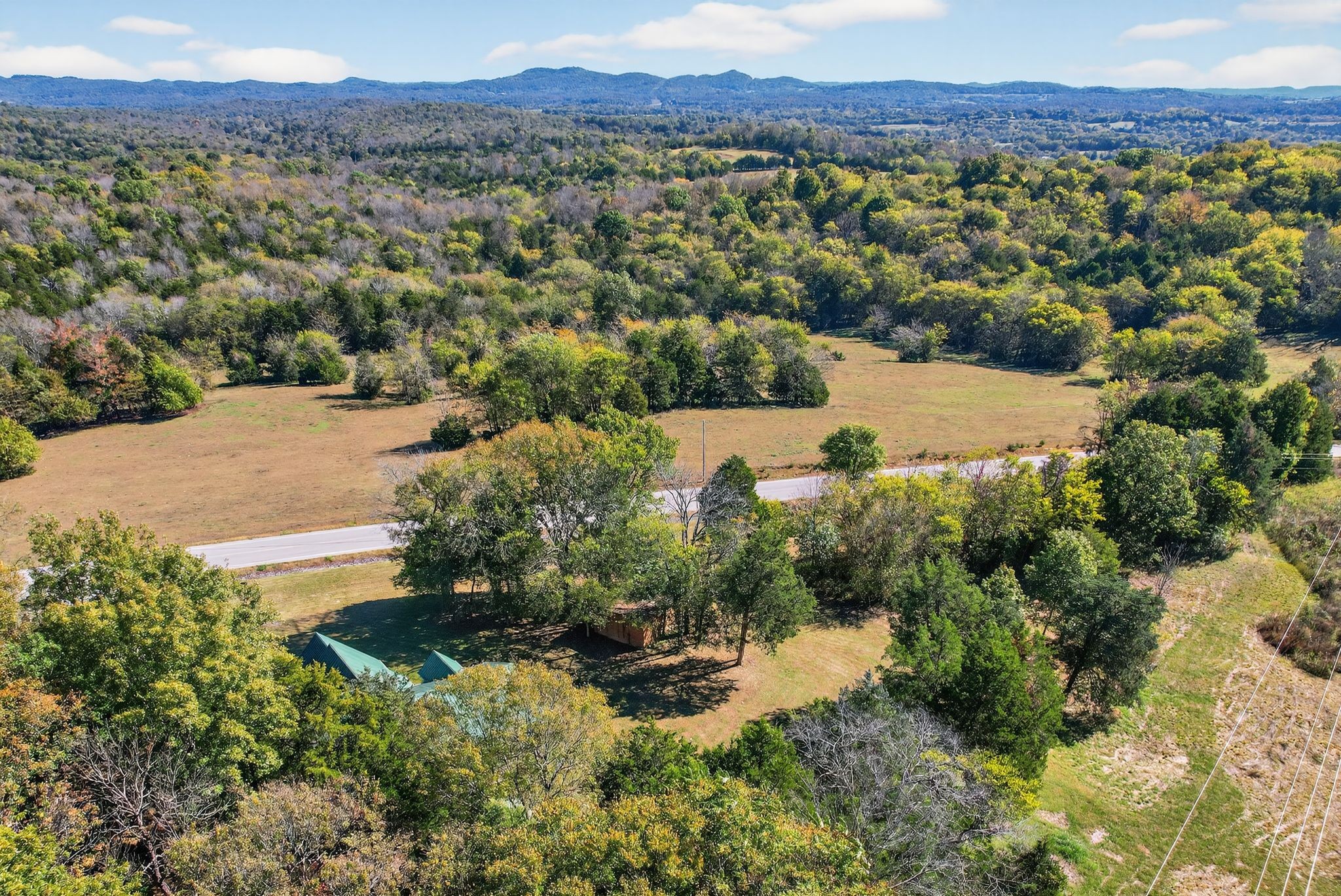 1794 Roberts Road Watertown, TN 37184 - Photo 15 of 38 a view of a lake with mountain