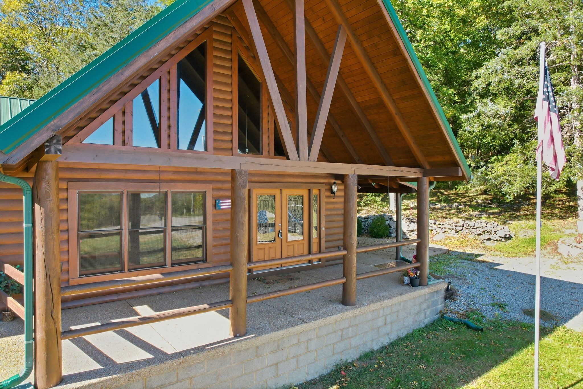 1794 Roberts Road Watertown, TN 37184 - Photo 18 of 38 a view of a house with backyard and porch