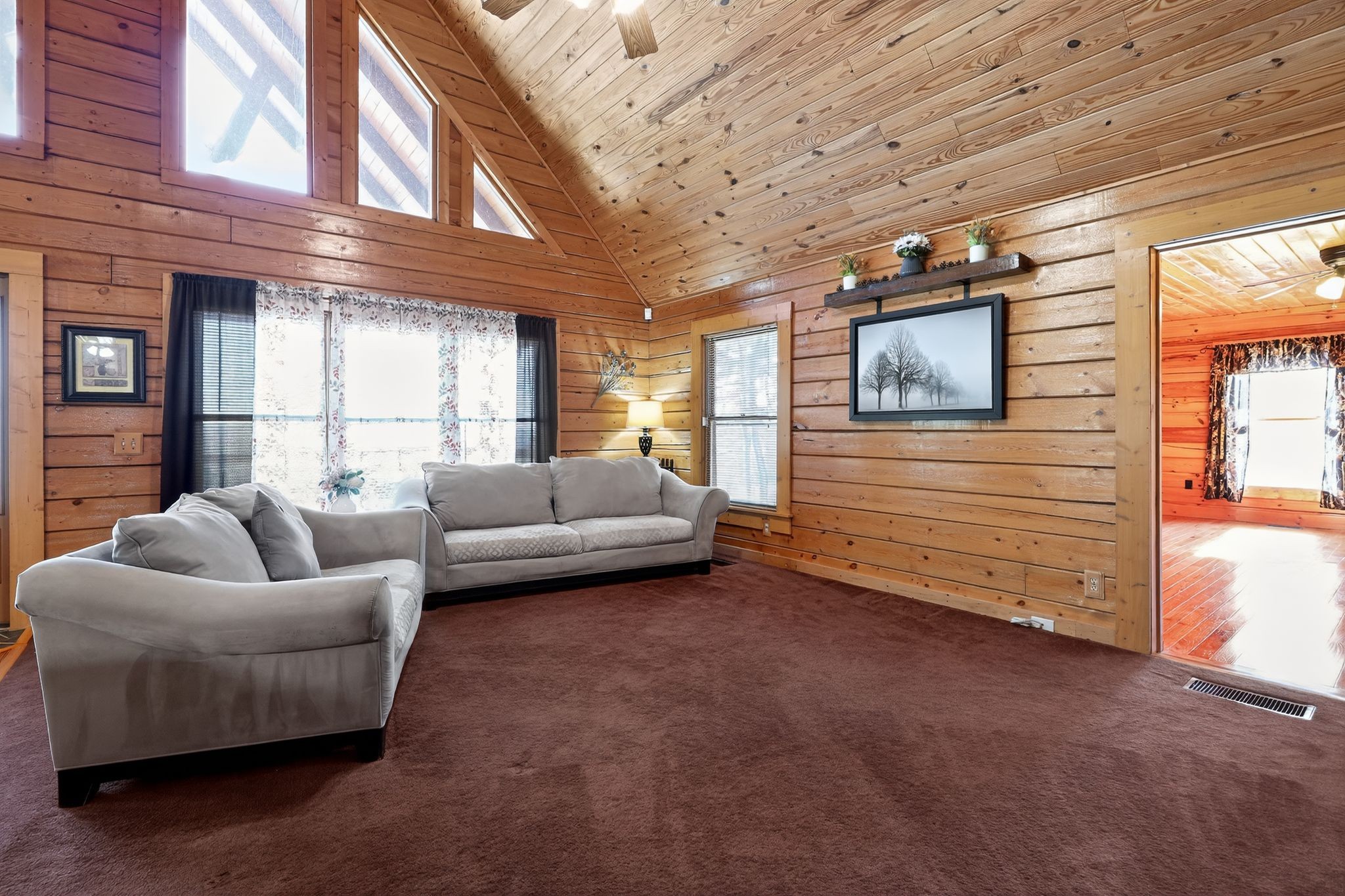 1794 Roberts Road Watertown, TN 37184 - Photo 24 of 38 a living room with furniture and a window