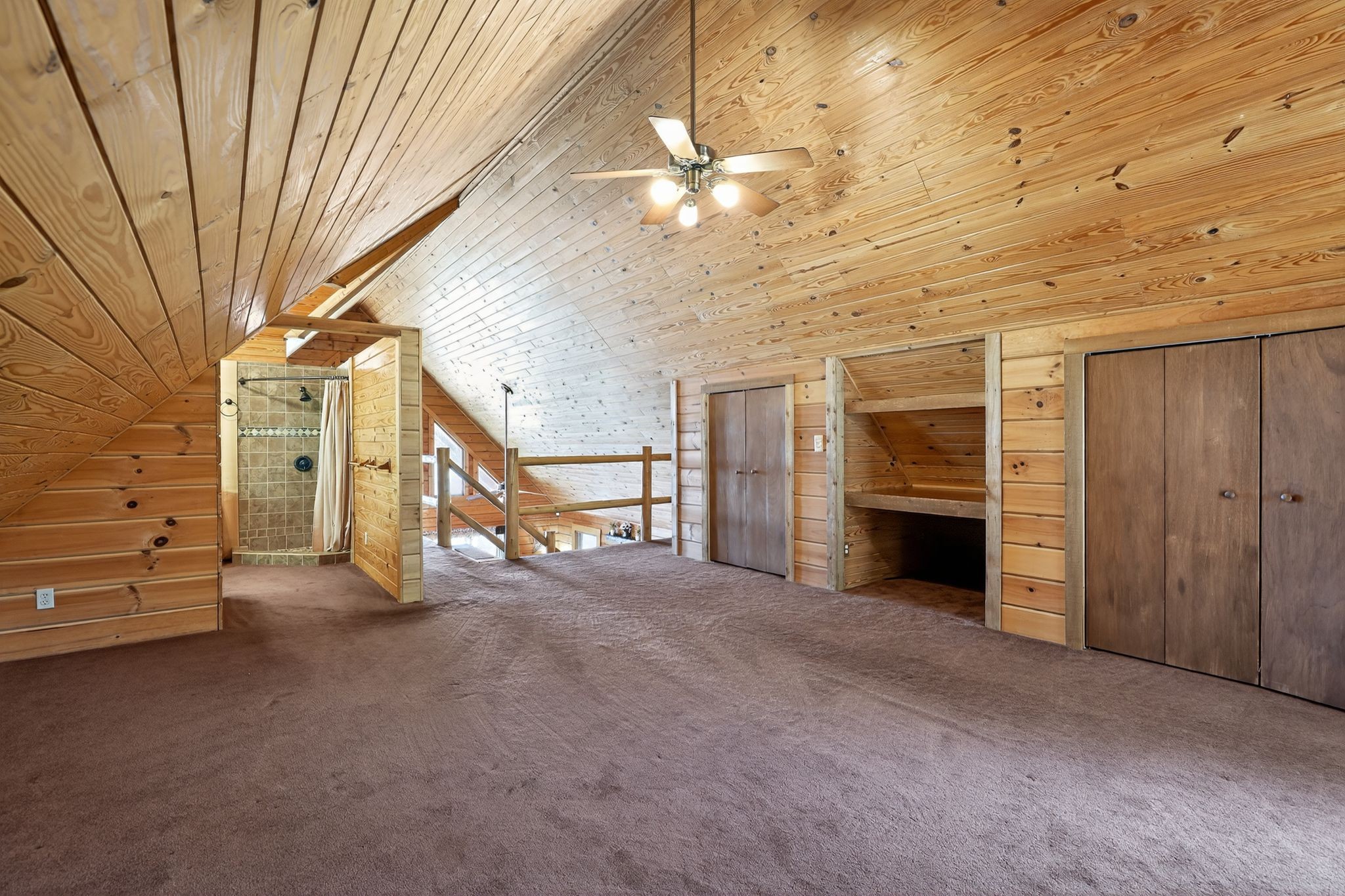 1794 Roberts Road Watertown, TN 37184 - Photo 31 of 38 a view of an empty room with a fireplace