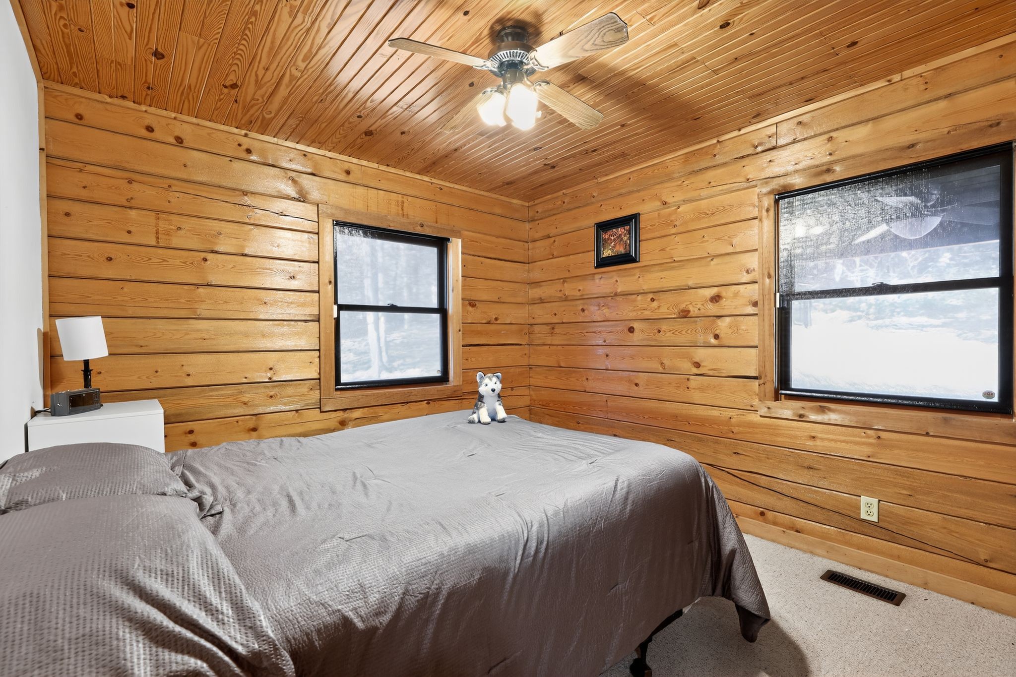 1794 Roberts Road Watertown, TN 37184 - Photo 33 of 38 a bedroom with a bed and a cabinets