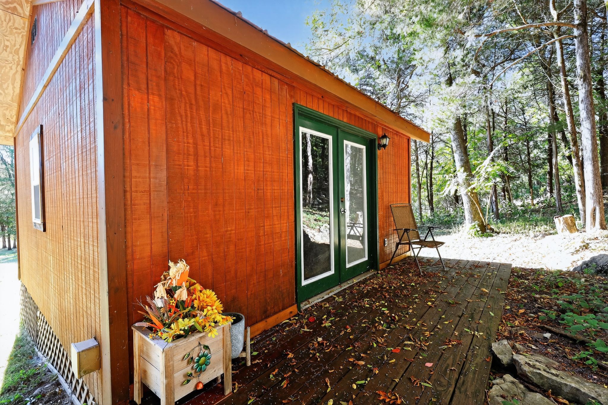 1794 Roberts Road Watertown, TN 37184 - Photo 8 of 38 a backyard of a house with lots of green space