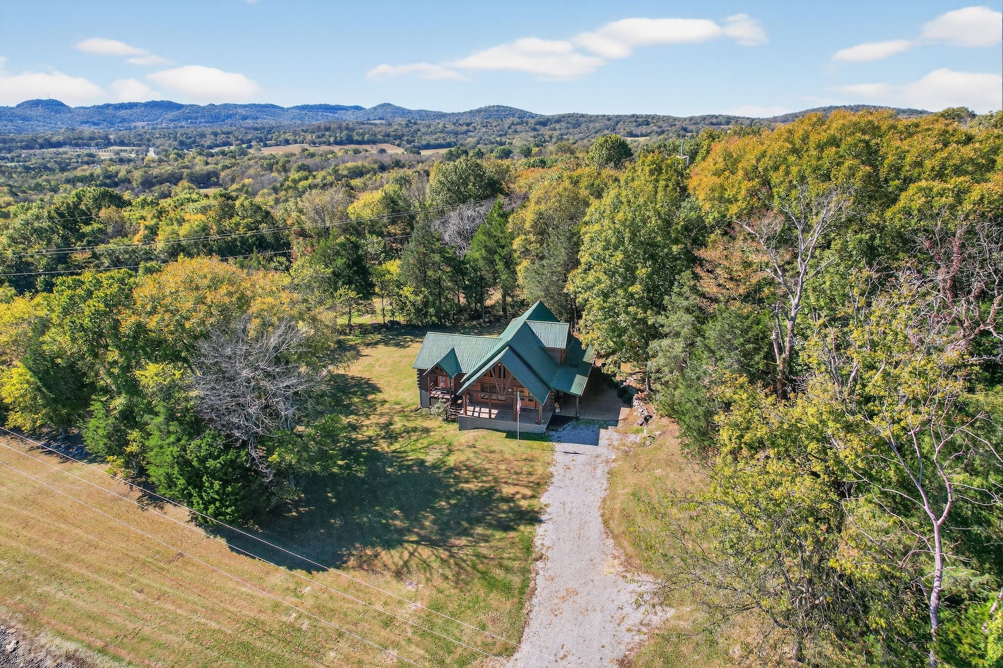 1794 Roberts Road Watertown, TN 37184 - Photo 9 of 38 a view of lake and mountain view