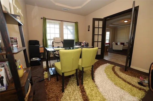 a view of a interior of the house