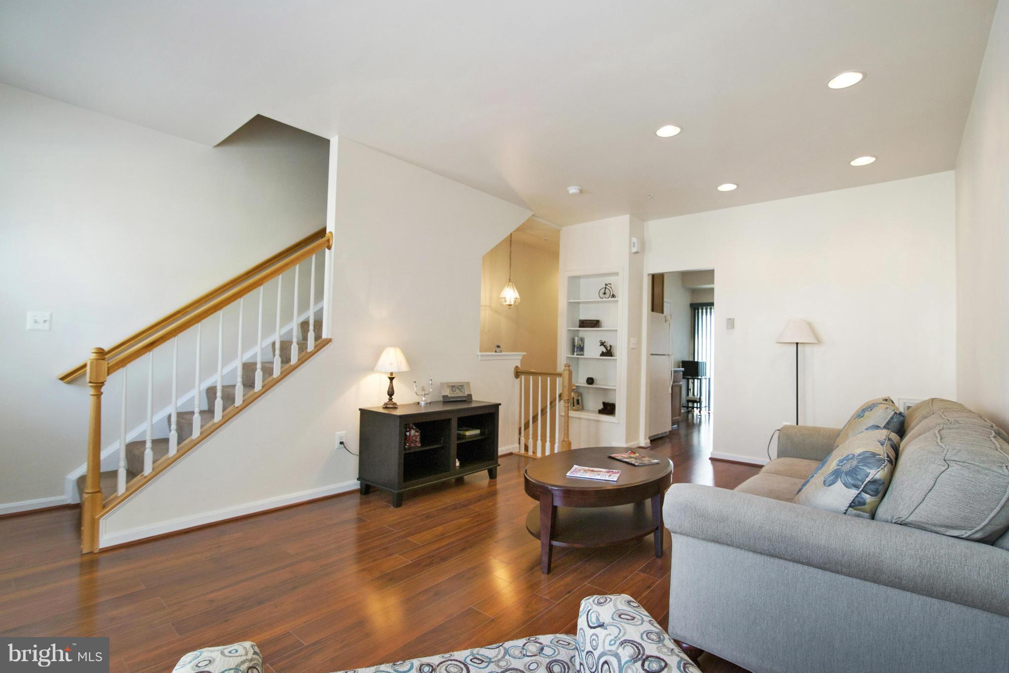 8313 Green Grass Road Laurel, MD 20724 - Photo 11 of 30 Living Room