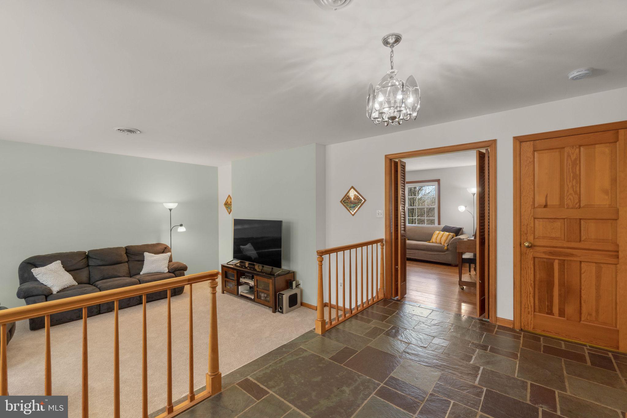 4180 Poole Road Finksburg, MD 21048 - Photo 3 of 65 Walk into Foyer with living rm to side