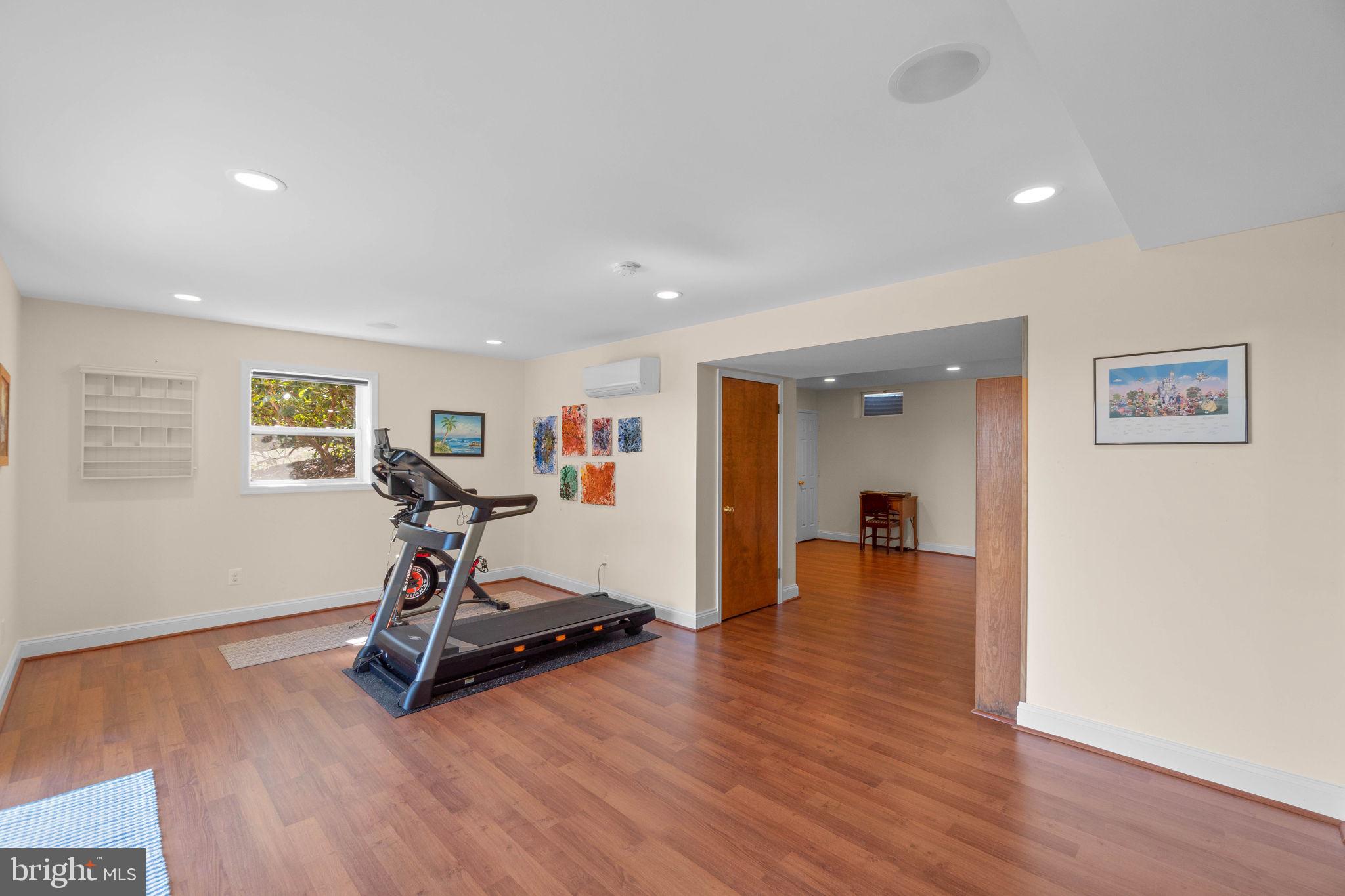 4180 Poole Road Finksburg, MD 21048 - Photo 32 of 65 exercise area