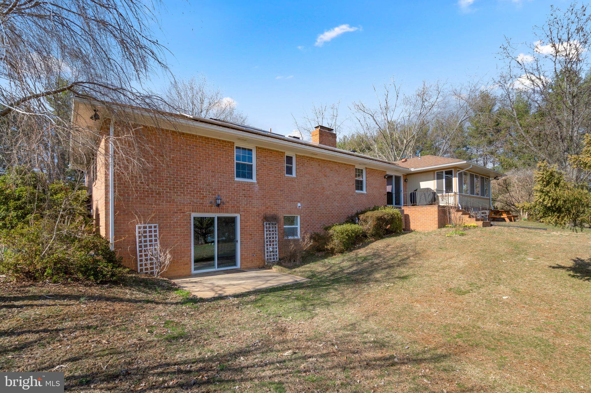 4180 Poole Road Finksburg, MD 21048 - Photo 63 of 65 walk out with patio