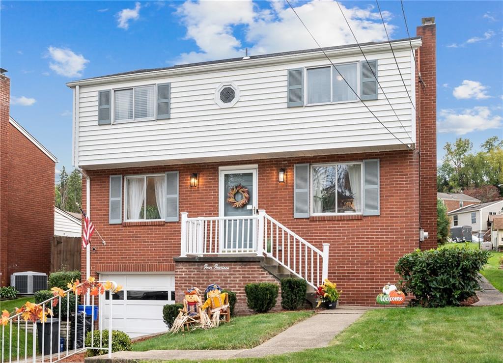 414 Satinwood Drive, West Mifflin, PA 15122 Compass