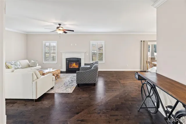 $525,000 | 7001 Monaco Drive, O'Fallon, IL 62269