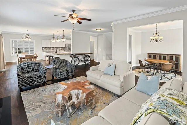 $525,000 | 7001 Monaco Drive, O'Fallon, IL 62269