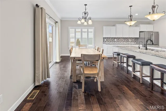 $525,000 | 7001 Monaco Drive, O'Fallon, IL 62269