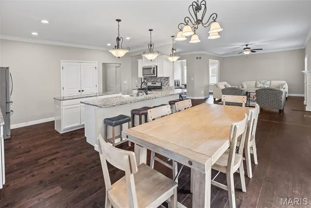 $525,000 | 7001 Monaco Drive, O'Fallon, IL 62269