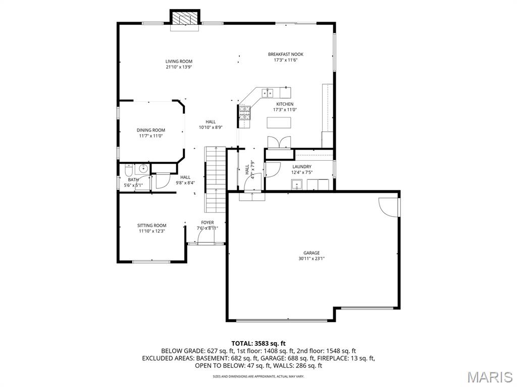 7001 Monaco Drive O'Fallon, IL 62269 - Photo 60 of 65