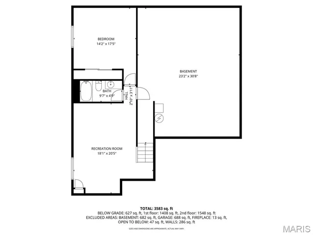 $525,000 | 7001 Monaco Drive, O'Fallon, IL 62269