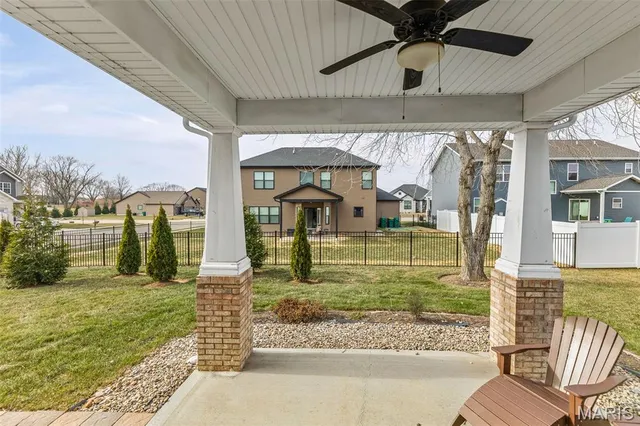 $525,000 | 7001 Monaco Drive, O'Fallon, IL 62269