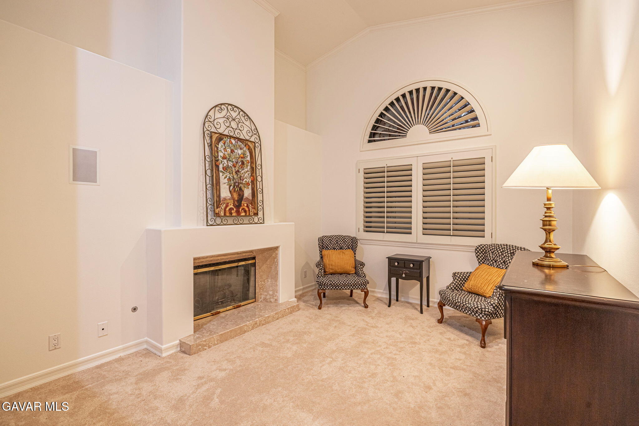 19809 Winged Foot Way Porter Ranch, CA 91326 - Photo 33 of 70 a room with furniture and a window