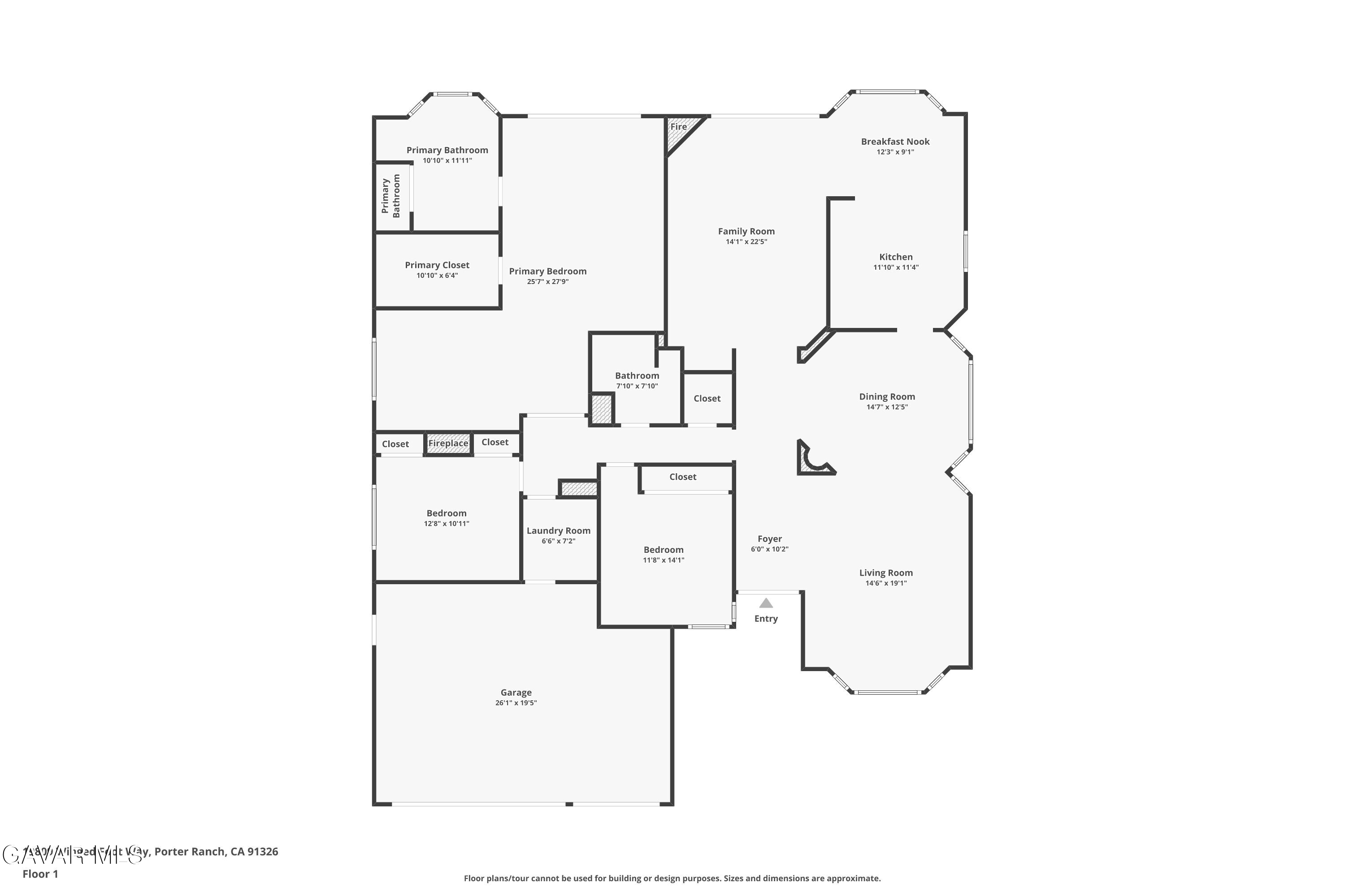 19809 Winged Foot Way Porter Ranch, CA 91326 - Photo 70 of 70
