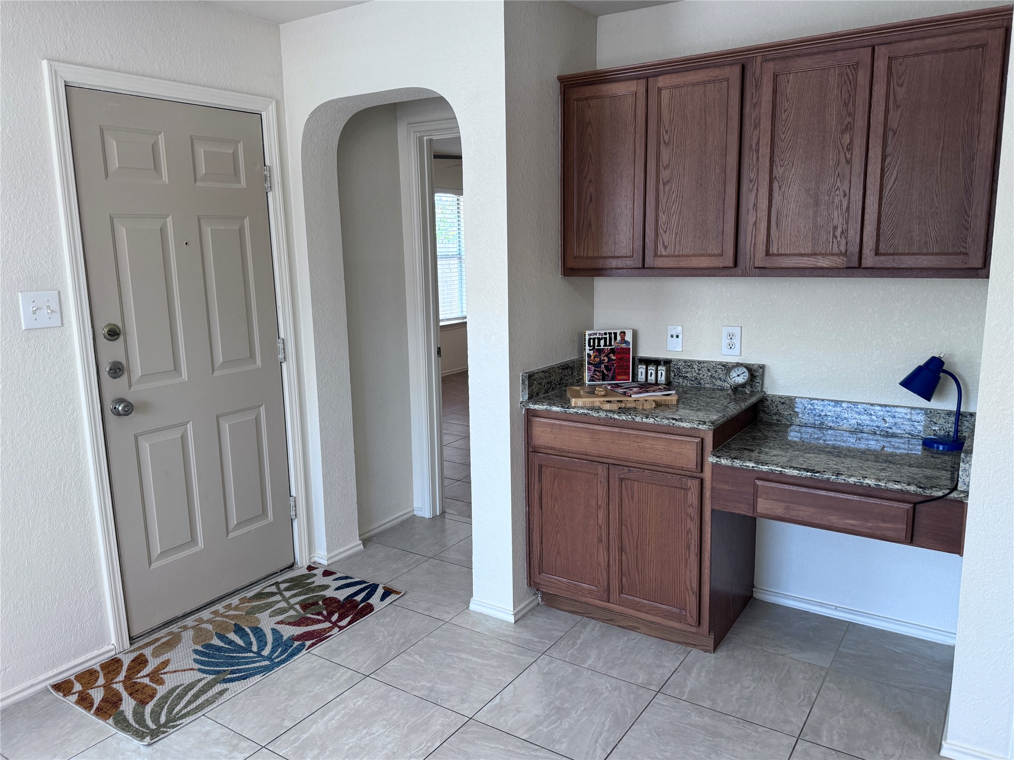 3411 Wickham Lane Austin, TX 78725 - Photo 7 of 20 Office or study work area with nice storage.