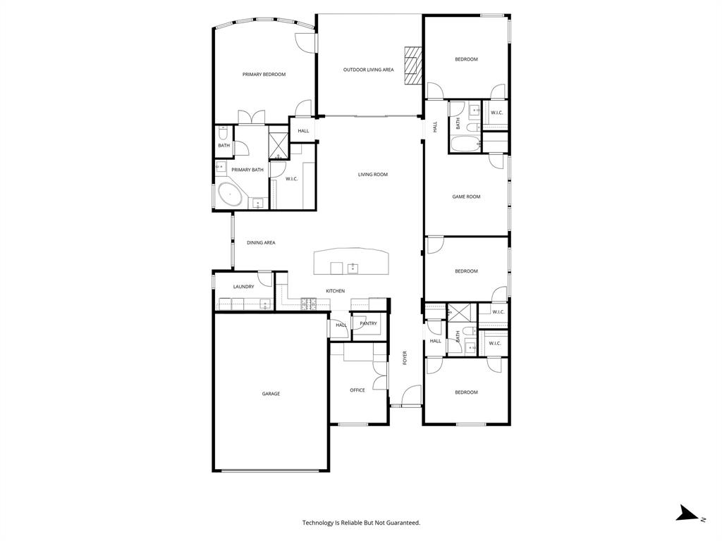 4409 Lk Vw Road Oak Point, TX 75068 - Photo 40 of 40